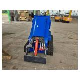 HH480 Mini Excavator - Gasoline Engine