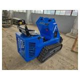 HH480 Mini Excavator - Gasoline Engine