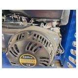 HH480 Mini Excavator - Gasoline Engine