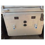 Unused Heavy Duty Motorized Utility Dump Cart | Remote Control