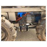 Unused Heavy Duty Motorized Utility Dump Cart | Remote Control