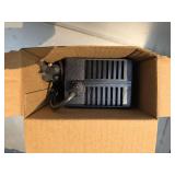 Unused Heavy Duty Motorized Utility Dump Cart | Remote Control