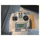 Unused Heavy Duty Motorized Utility Dump Cart | Remote Control