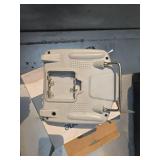 Unused Heavy Duty Motorized Utility Dump Cart | Remote Control