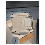 Unused Heavy Duty Motorized Utility Dump Cart | Remote Control