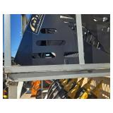 Unused Arteer 84" Skeleton Skid Steer Bucket – SSB-84W