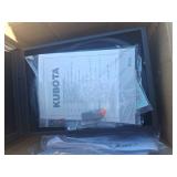 Unused Kubota Diesel Genset | Anderson Industrial Engines | Model V1505-E3B with LINZ Electric Alternator & 130-Gallon Dual-Wall Diesel Tank