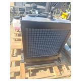 Unused Kubota Diesel Genset | Anderson Industrial Engines | Model V1505-E3B with LINZ Electric Alternator & 130-Gallon Dual-Wall Diesel Tank