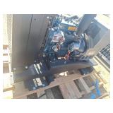 Unused Kubota Diesel Genset | Anderson Industrial Engines | Model V1505-E3B with LINZ Electric Alternator & 130-Gallon Dual-Wall Diesel Tank