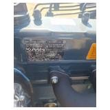 Unused Kubota Diesel Genset | Anderson Industrial Engines | Model V1505-E3B with LINZ Electric Alternator & 130-Gallon Dual-Wall Diesel Tank