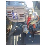 Unused Kubota Diesel Genset | Anderson Industrial Engines | Model V1505-E3B with LINZ Electric Alternator & 130-Gallon Dual-Wall Diesel Tank