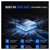 Spiderway 38.4V 105AH Lithium Battery with 36V 25A Charger - 2025 Model