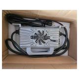 Spiderway 38.4V 105AH Lithium Battery with 36V 25A Charger - 2025 Model