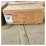 IRGC40 Electric Vehicle | New in Box Color may vary from stock photo