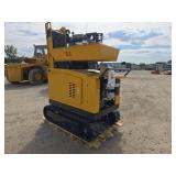 Unused SDLANCH High-End Mobile Jaw Crusher | SDLJC