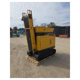 Unused SDLANCH High-End Mobile Jaw Crusher | SDLJC