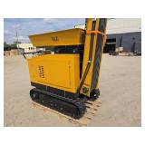 Unused SDLANCH High-End Mobile Jaw Crusher | SDLJC