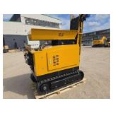 Unused SDLANCH High-End Mobile Jaw Crusher | SDLJC