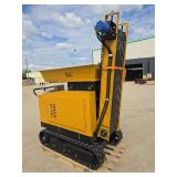 Unused SDLANCH High-End Mobile Jaw Crusher | SDLJC