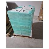 Pallet of 12x12 Mosaic Tile