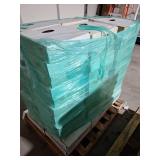 Pallet of 12x12 Mosaic Tile