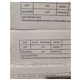 Pallet Of 12x12 Mosaic Tile
