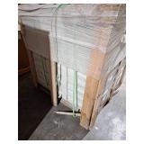 Pallet Of 12x12 Mosaic Tile