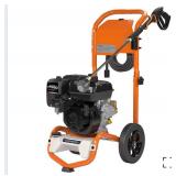 3,200PSI 2.5 GPM Gas Pressure Washer, Factory Reconditioned