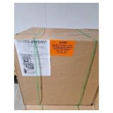 3,200PSI 2.5 GPM Gas Pressure Washer, Factory Reconditioned