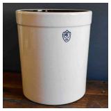 $80 Ohio Stoneware Crock 4 gal