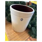 $80 Ohio Stoneware Crock 4 gal