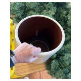 $80 Ohio Stoneware Crock 4 gal