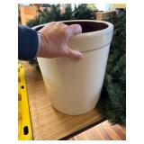 $80 Ohio Stoneware Crock 4 gal