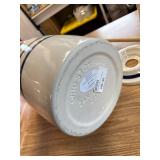 Ohio Stoneware Butter Churn with Dasher