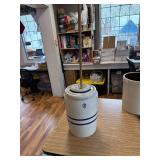 Ohio Stoneware Butter Churn with Dasher