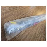 $120 2-Pack 5ft RF Remote RGB LED Whips Light for ATV/UTV Jeep