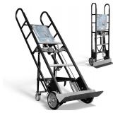 $420 Olympia Tools 1200lbs Appliance Auto-Recoil Hand Truck