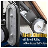 $420 Olympia Tools 1200lbs Appliance Auto-Recoil Hand Truck