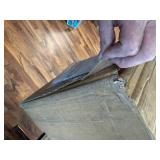 OLD CAPTAIN Floor Storage Cabinet Wooden