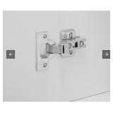 OLD CAPTAIN Floor Storage Cabinet Wooden