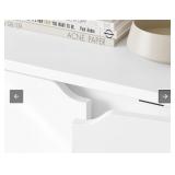 OLD CAPTAIN Floor Storage Cabinet Wooden