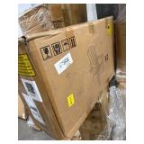 $250 HDPE Folding Chair w Cup Holder, Weather-Resistant, 400 Lbs