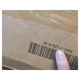 Cloud Platform King Bed Frame, BLACK Boucle, No Box Spring