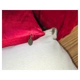 3 Pack Pier 1 Holiday Pillows, 16"