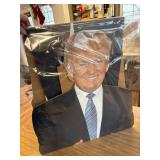 $50 aahs!! Engraving Donald Trump Cardboard Cutout 6 ft Life Size