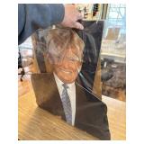 $50 aahs!! Engraving Donald Trump Cardboard Cutout 6 ft Life Size