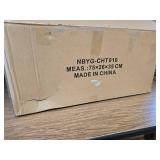 Erivess Prelit 4-Piece Holiday Set with 200 LED Lights