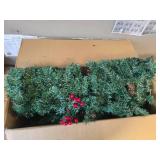 Erivess Prelit 4-Piece Holiday Set with 200 LED Lights