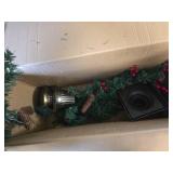 Erivess Prelit 4-Piece Holiday Set with 200 LED Lights