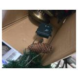 Erivess Prelit 4-Piece Holiday Set with 200 LED Lights